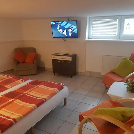 Sub Rosa Two-bedroom Apartment Balatonfenyves