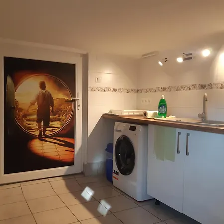 Apartman Sub Rosa Two-bedroom Balatonfenyves