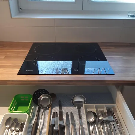 Sub Rosa Two-bedroom Апартаменты *