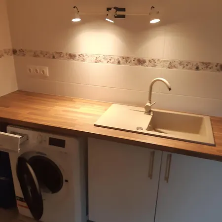 Sub Rosa Two-bedroom Balatonfenyves