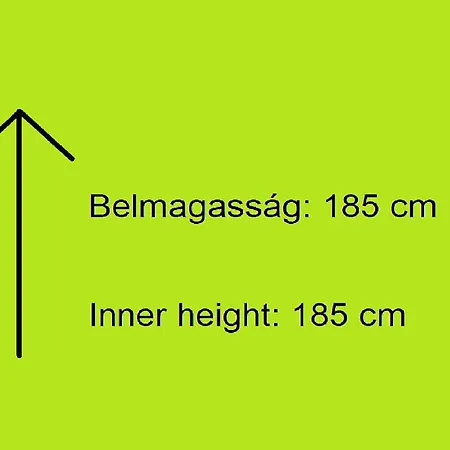 Sub Rosa Two-bedroom * バラトンフェニヴェシュ