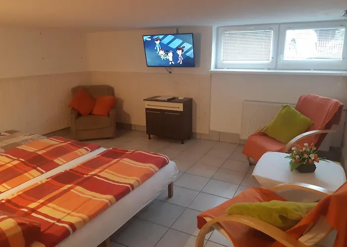 Sub Rosa Two-bedroom 아파트 발라톤페니베스