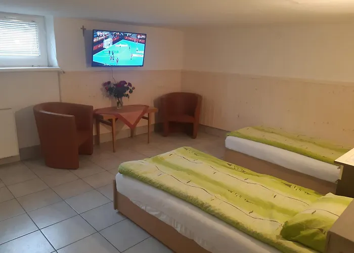 Sub Rosa Two-bedroom 아파트