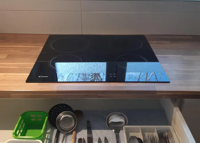 Sub Rosa Two-bedroom 아파트 *